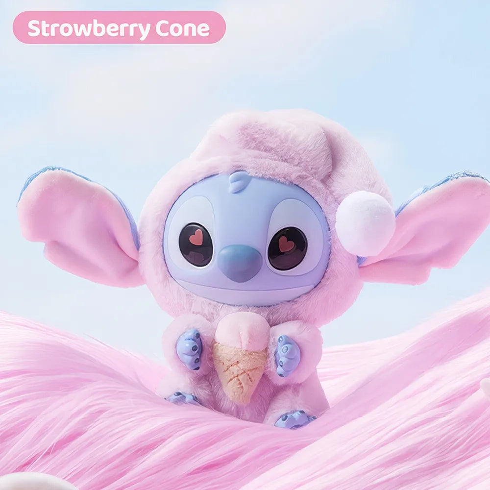 stitch miniso eat